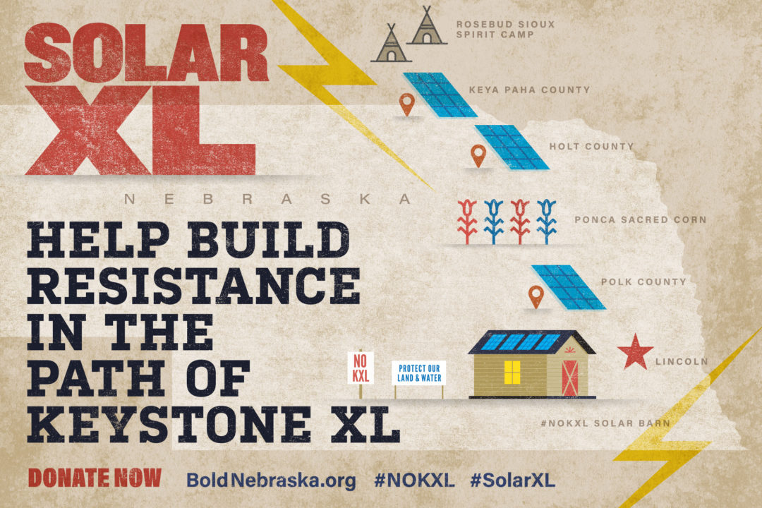 Donate to SOLAR XL